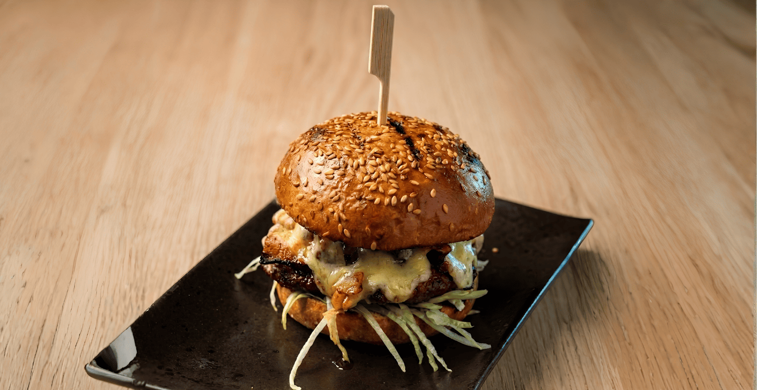PBJ burger new menu