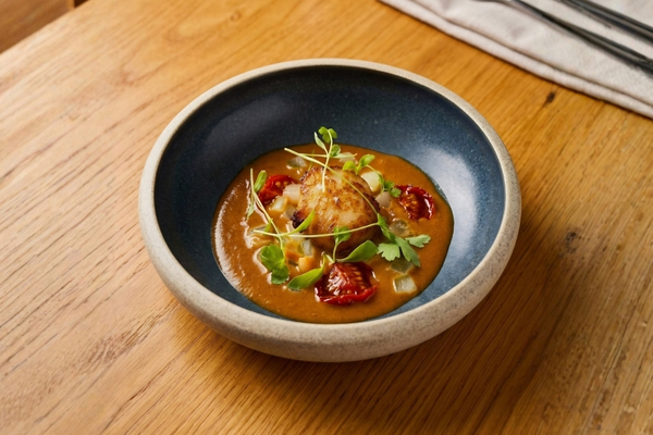 Scallop starter main menu