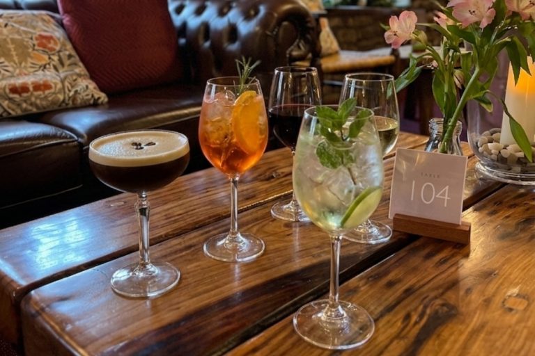 Cocktails