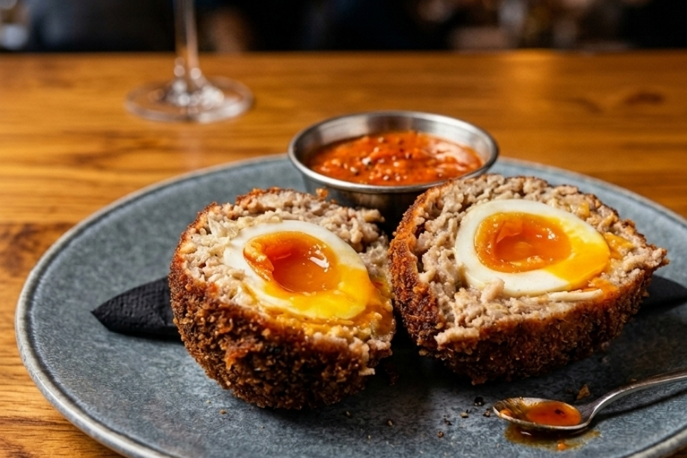 Scotch egg