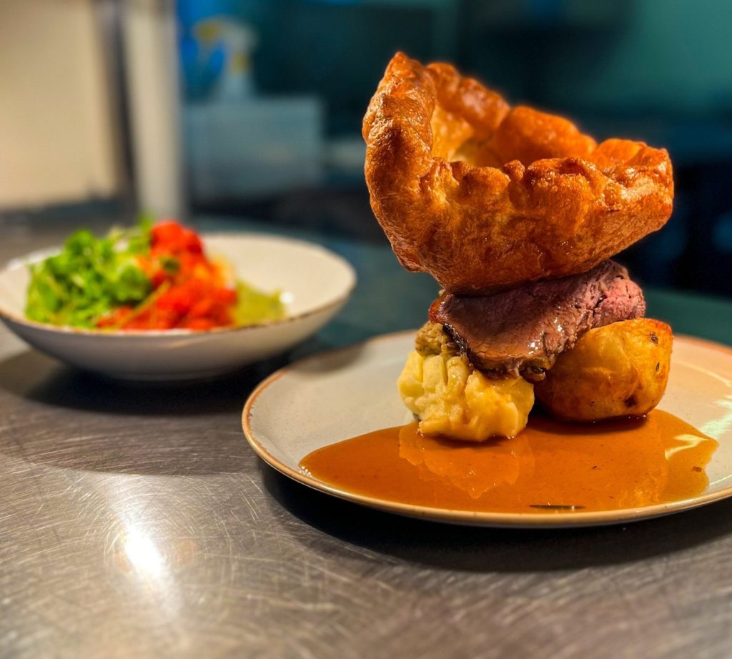 Sunday Lunch
