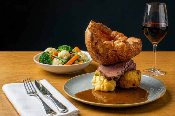Sunday lunch