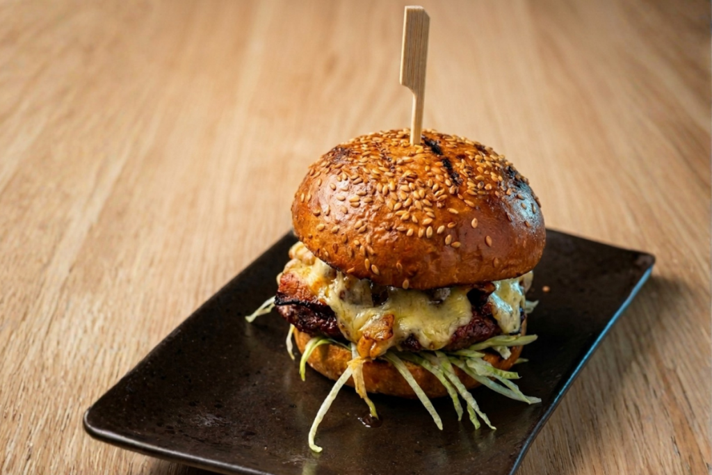 PBJ Burger