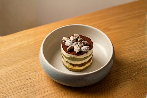 Tiramisu new menu
