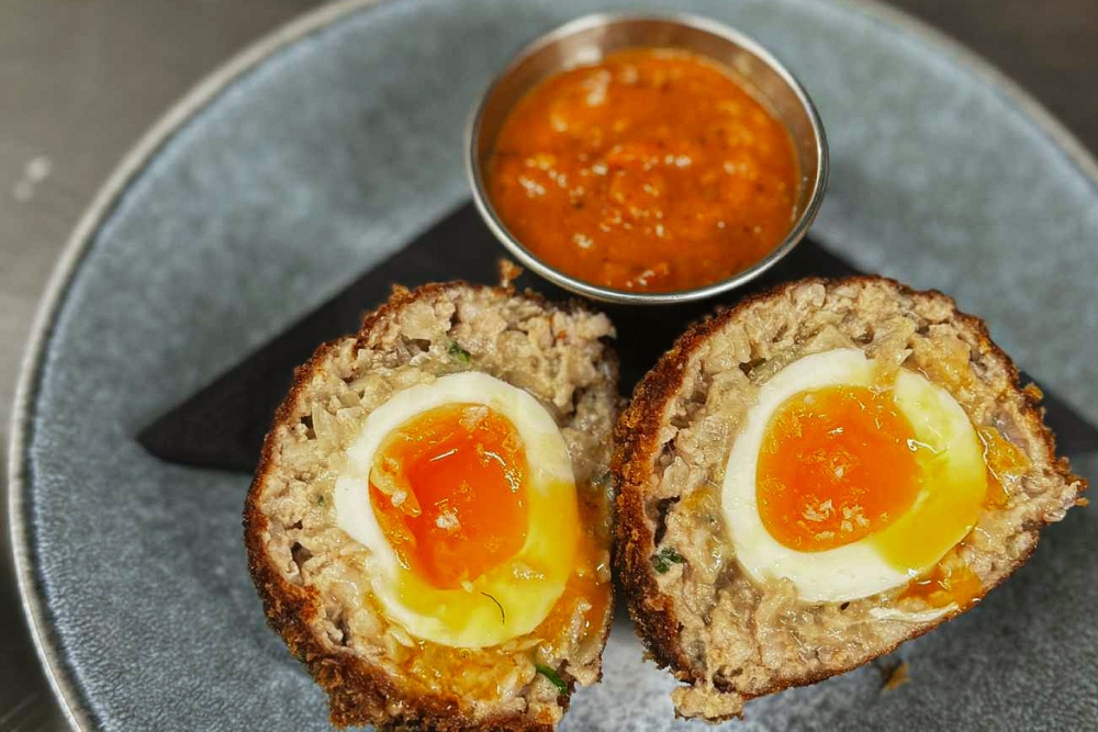 Scotch egg