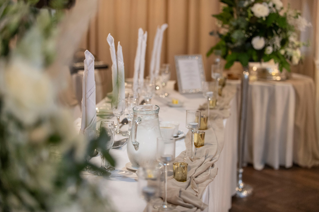 wedding styling