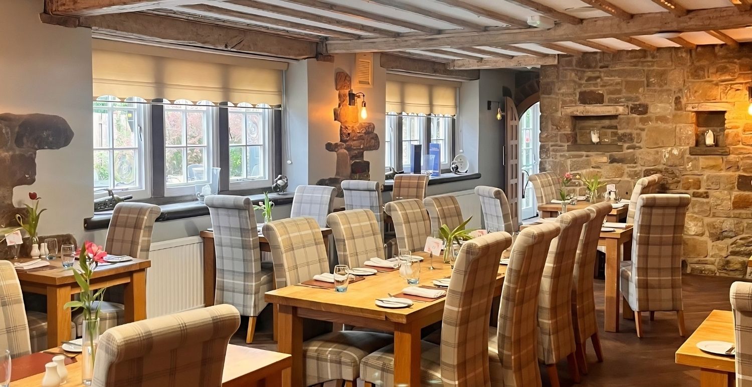 Restaurant area