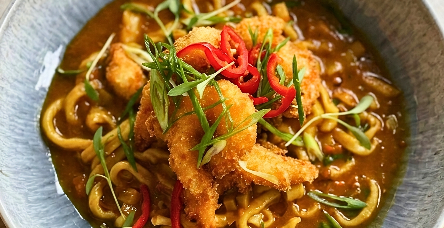 Firecracker prawns