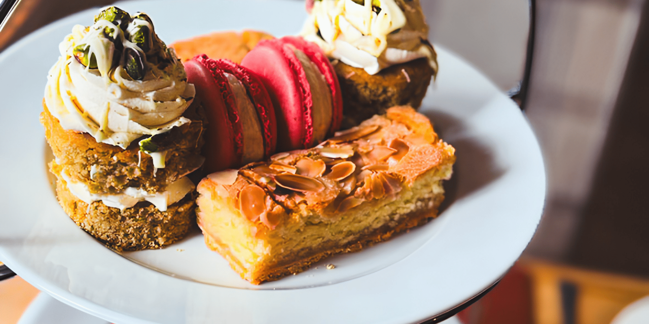 Afternoon tea image post