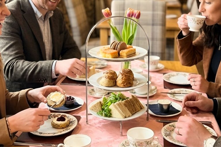 Afternoon tea