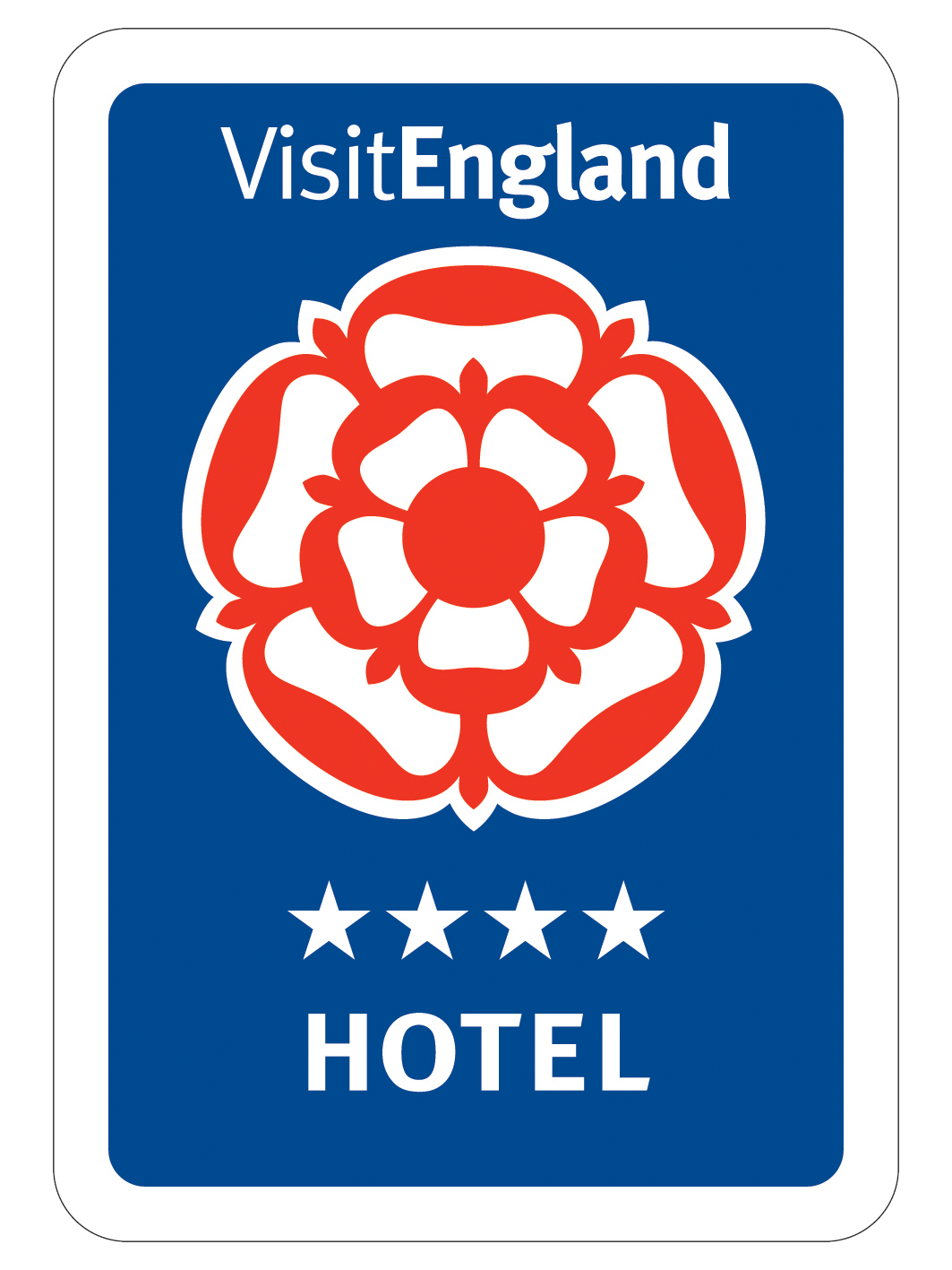 Visit England 4-star