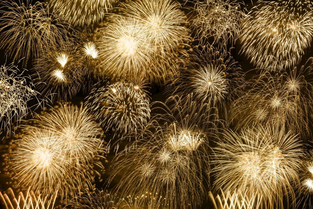 New years eve
